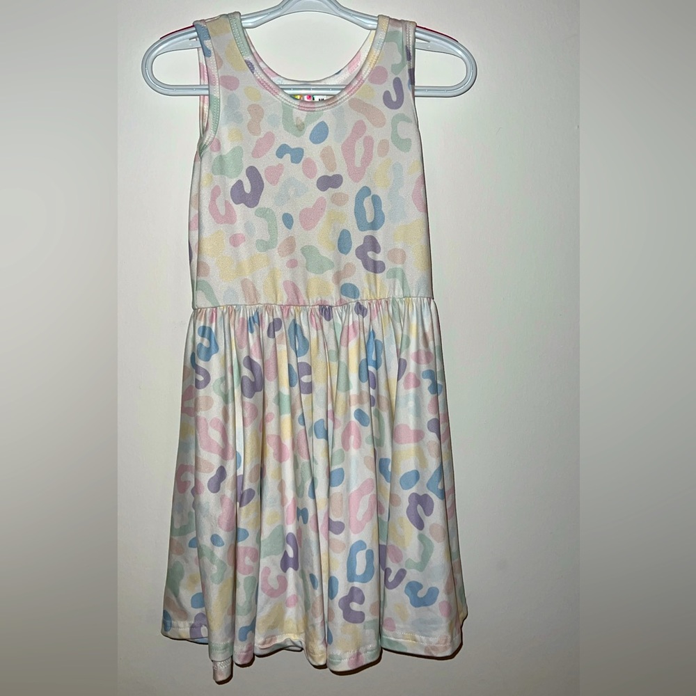 Dot dot smile dress